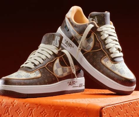 air force 1 louis vuitton damen|louis v air force 1.